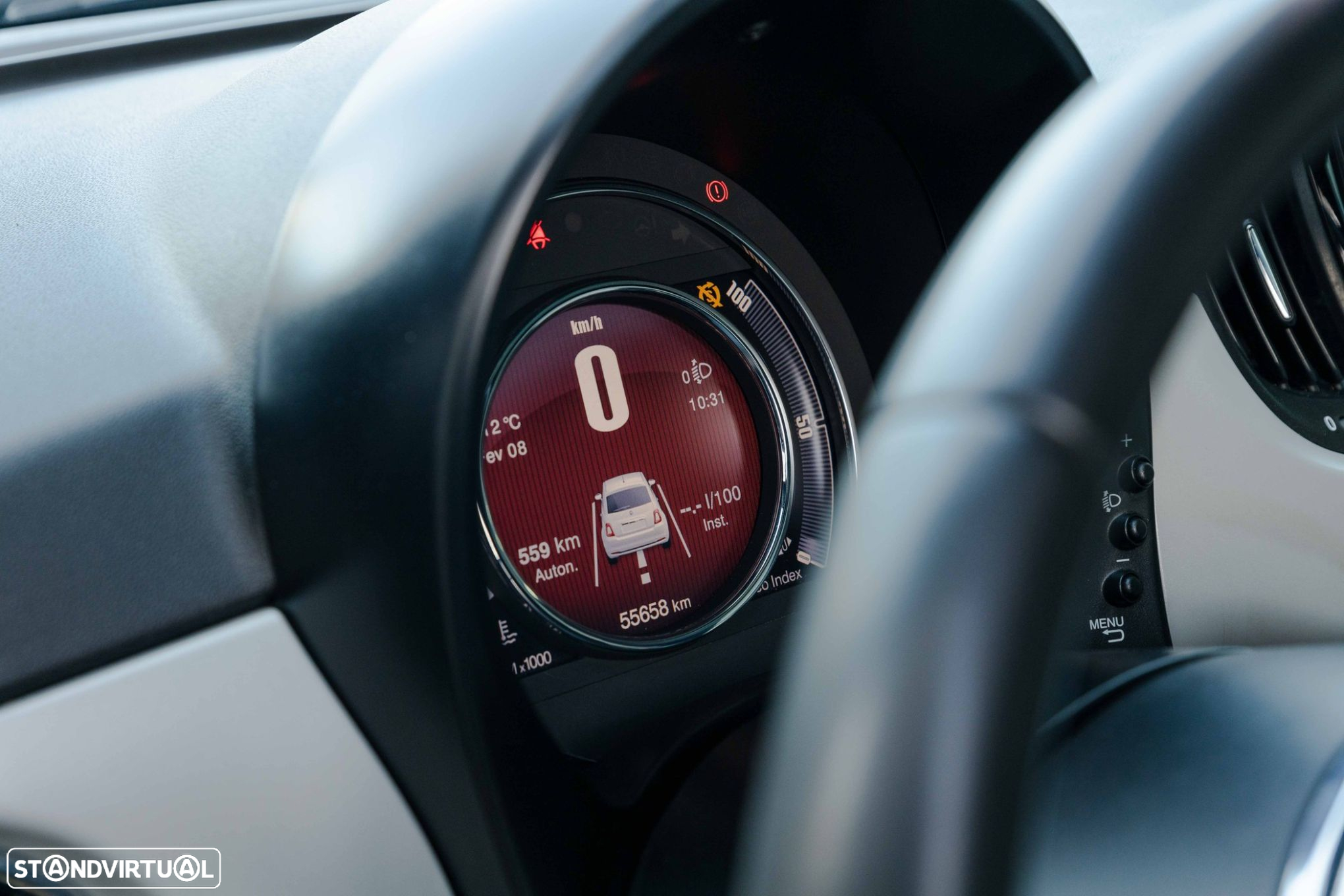 Fiat 500 1.0 Hybrid Dolcevita - 12
