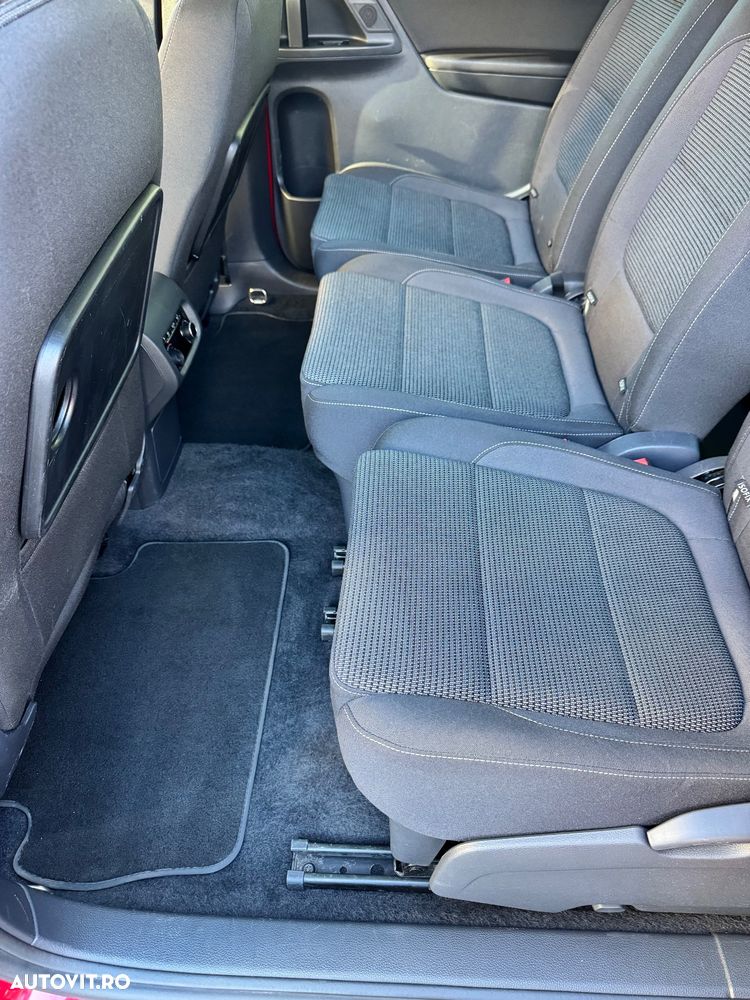 Volkswagen Sharan 2.0 TDI (BlueMotion Technology) Highline - 20