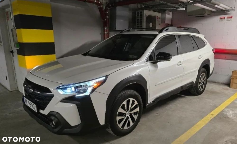 Subaru Outback 2.5i Lineartronic Active - 6