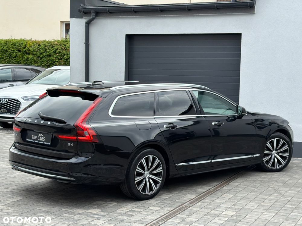 Volvo V90 B4 D Geartronic Inscription - 26