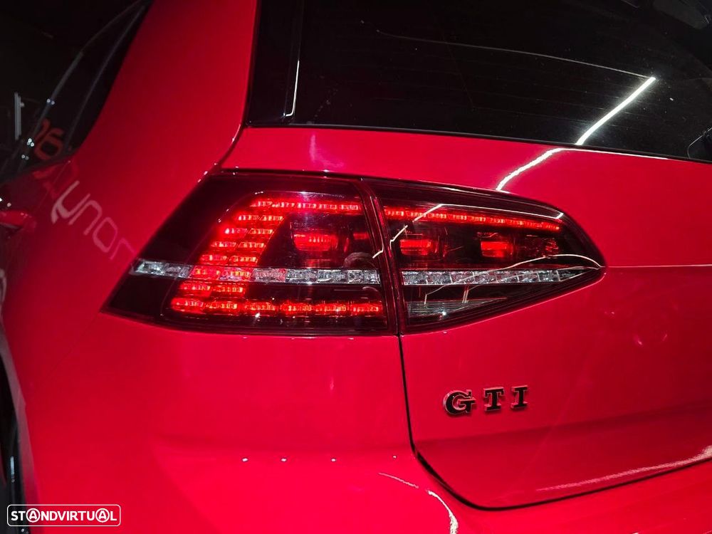 VW Golf GTI Clubsport DSG - 36