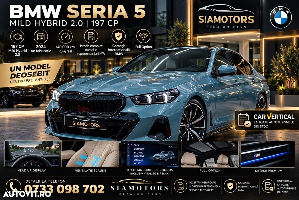 BMW 5 Series
