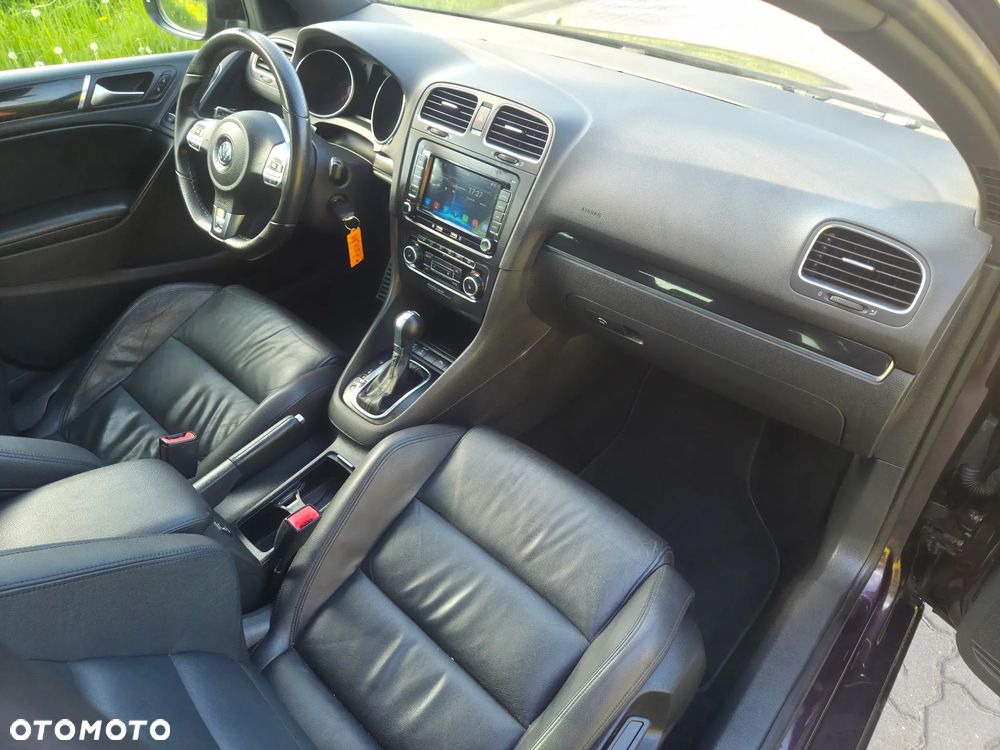 Volkswagen Golf 2.0 TDI GTD DSG - 34