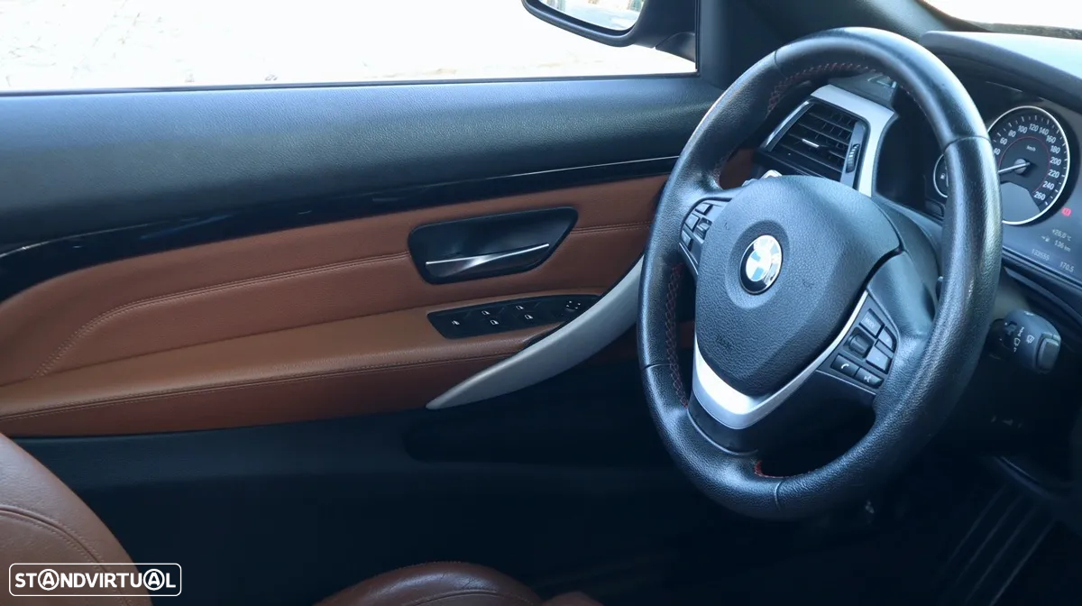 BMW 420 d Line Sport Auto - 44