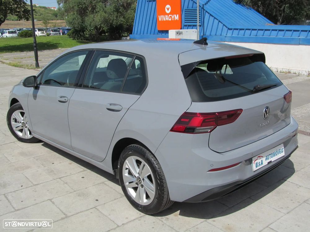 VW Golf 1.0 TSI Confortline - 44