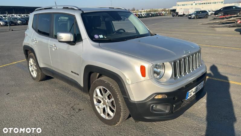 Jeep Renegade - 8