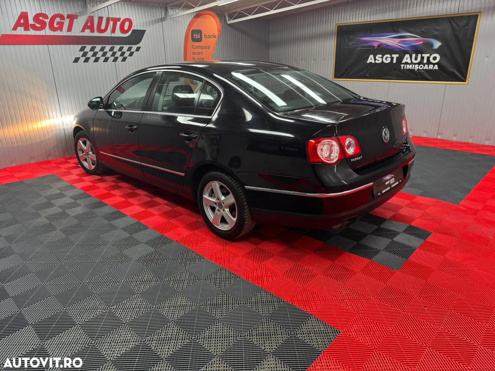 Volkswagen Passat - 6