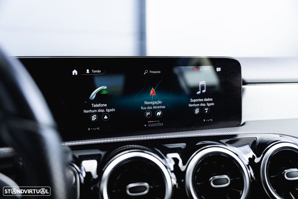 Mercedes-Benz A 250 e AMG Line - 45