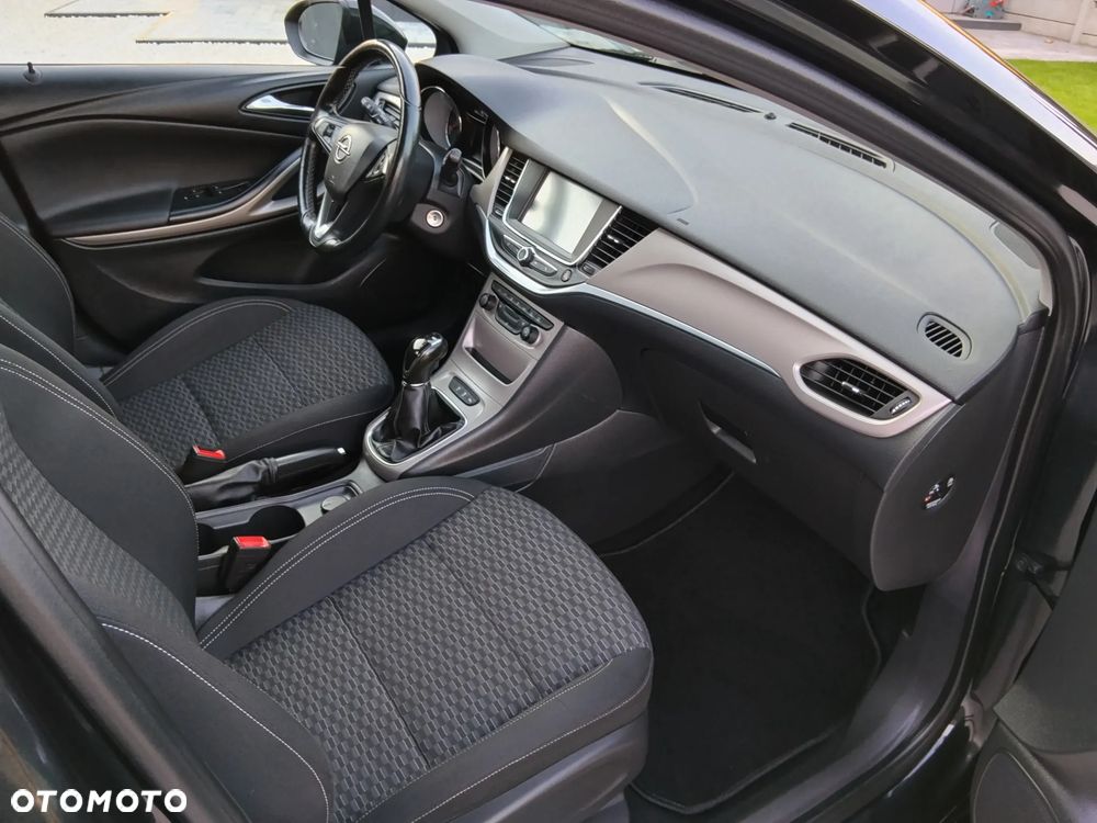 Opel Astra 1.4 Turbo Start/Stop Innovation - 17