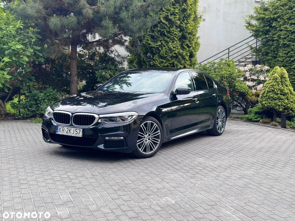 BMW Seria 5 520d xDrive - 1