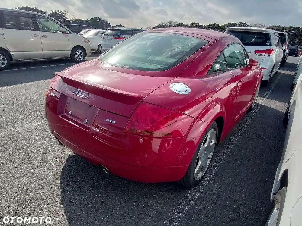 Audi TT Coupé 1.8T Quattro - 37