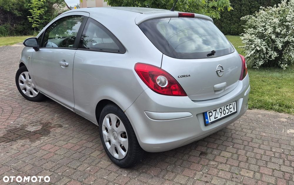 Opel Corsa - 4