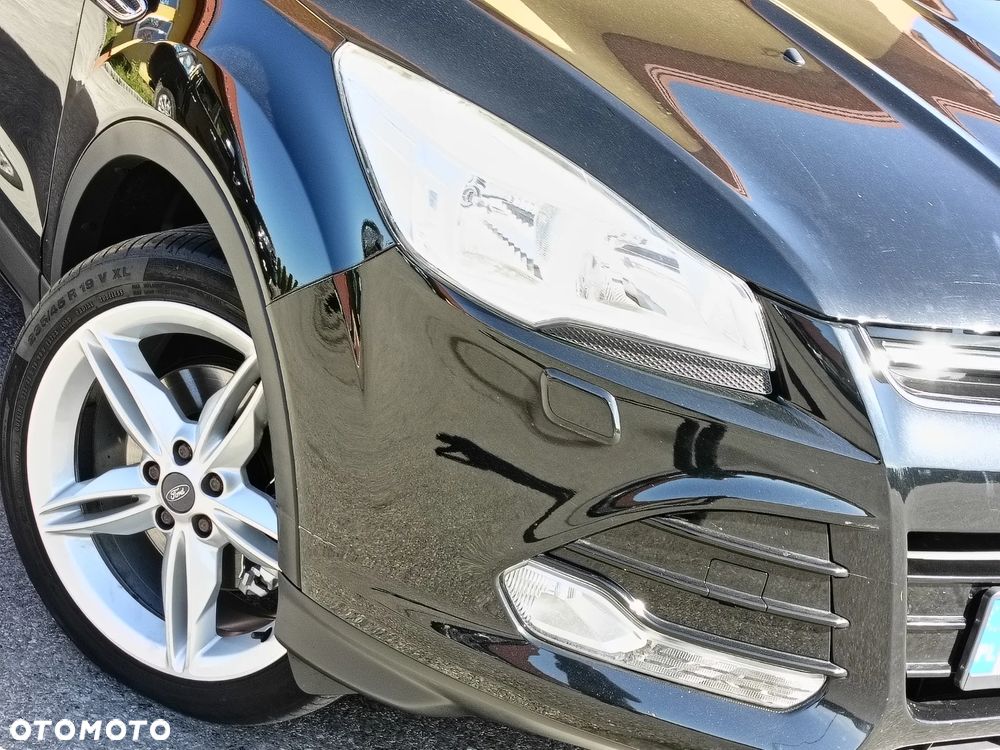 Ford Kuga 2.0 TDCi 4x4 Trend - 4
