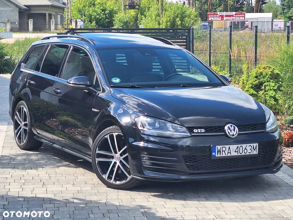 Volkswagen Golf GTD 2.0 TDI SCR DSG - 4