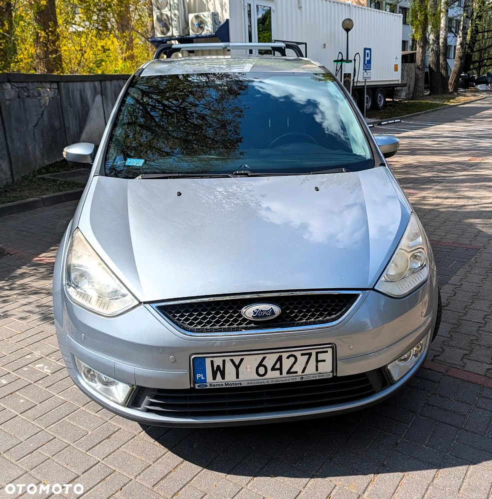 Ford Galaxy 2.0 TDCi Platinium X - 3