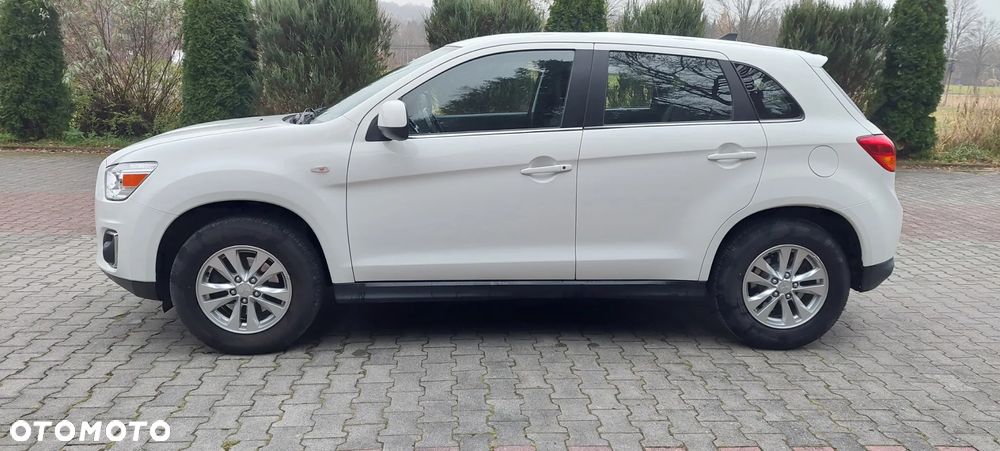 Mitsubishi ASX 1.6 2WD Diamant Edition - 4