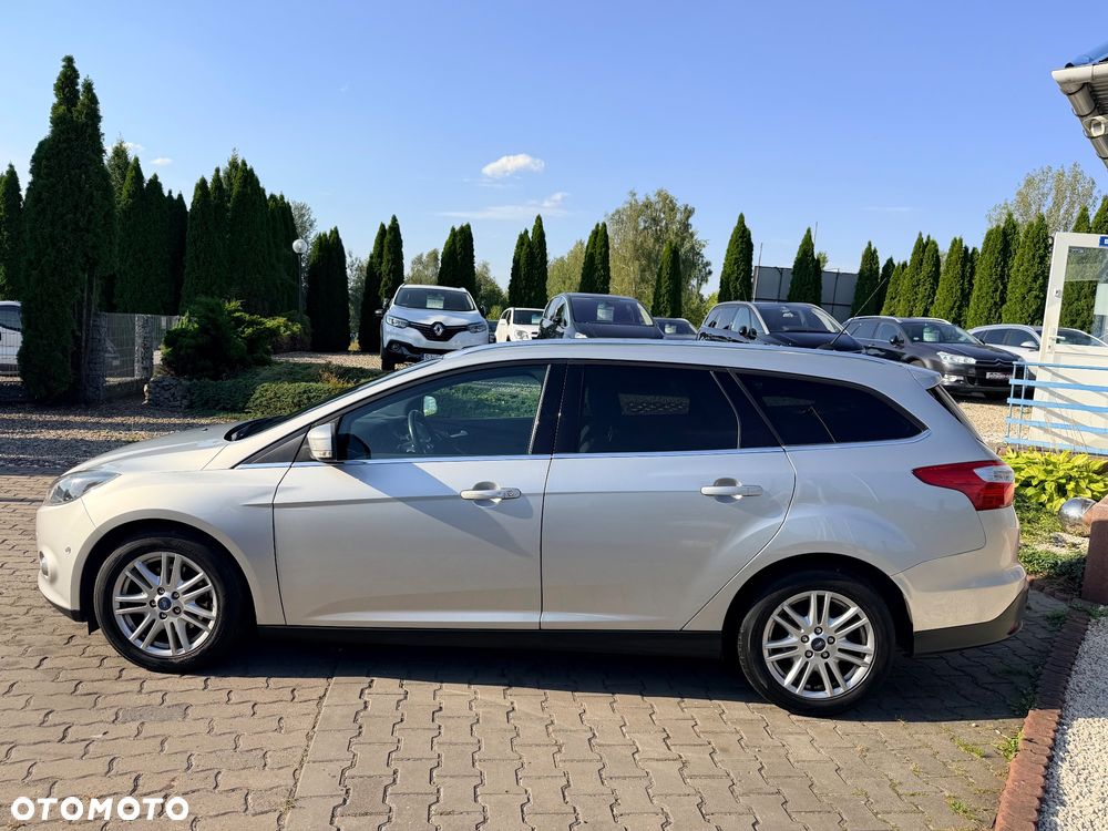 Ford Focus 2.0 TDCi Titanium MPS6 - 4
