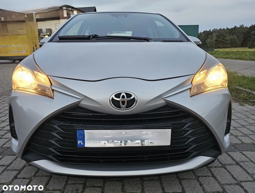 Toyota Yaris 1.4 D-4D Active EU6 - 3
