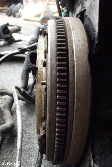 Volanta VW Passat B6 motor 1.9 Golf 5 Touran Seat Leon Octavia 2 A3 - 2
