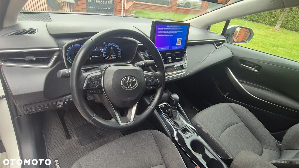 Toyota Corolla 1.8 Hybrid Comfort - 11