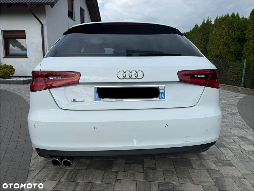 Audi A3 3-drzwiowe 2.0 TDI sport - 23