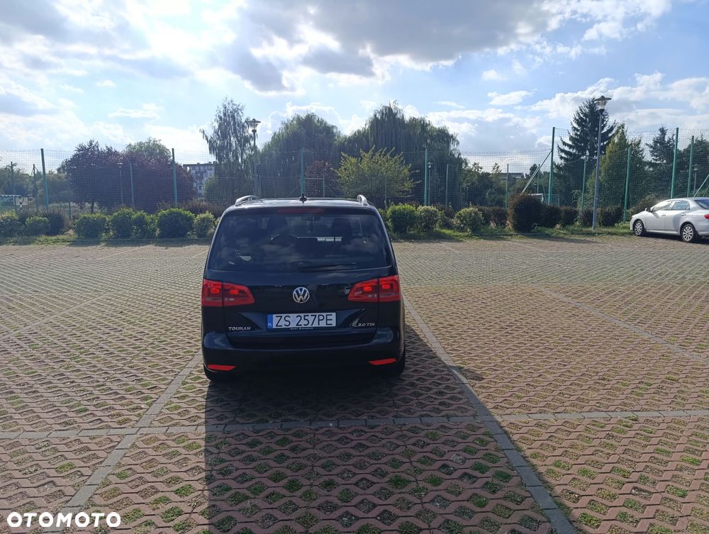 Volkswagen Touran 2.0 TDI DPF Comfortline - 31