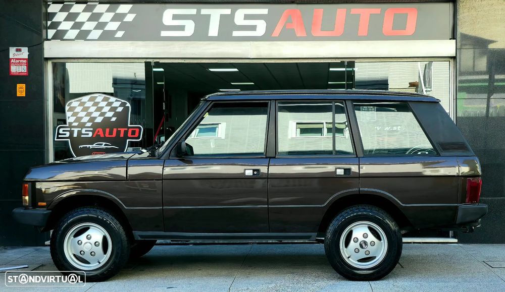 Land Rover Range Rover 2.5 TDi Classic - 17
