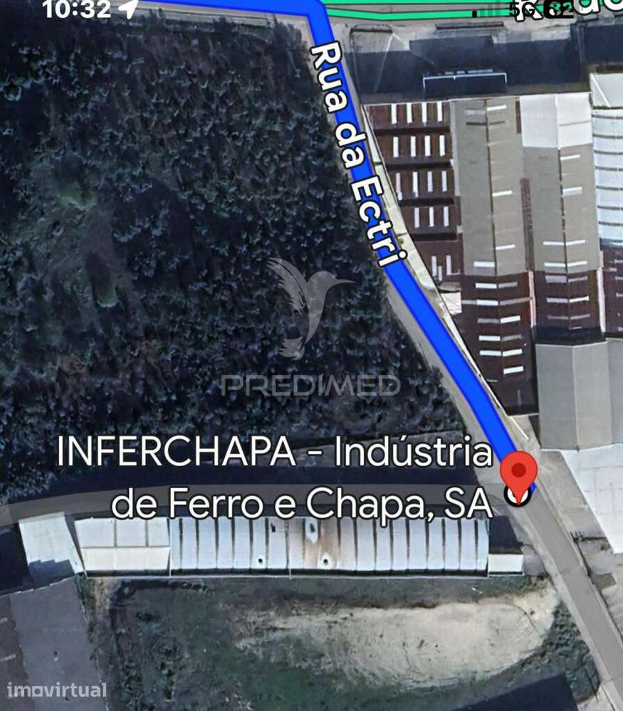 ARMAZÉM INDUSTRIAL - Val do Grou  - ÁGUEDA - Grande imagem: 3/4