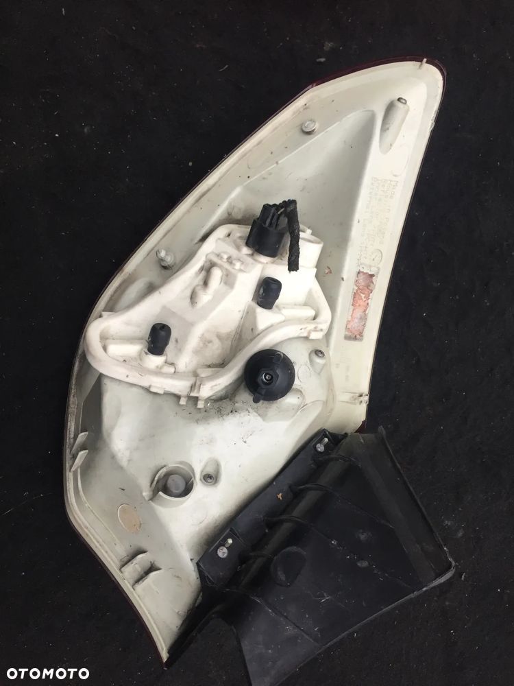 Opel Astra J - Lampy przednie Lampy tył - Przód/ TYŁ - LEWA, Lampy w klape- 171.571.01, 1090098 - 12