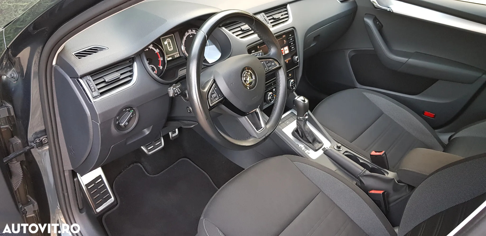 Skoda Octavia 1.0 TSI (Green tec) DSG Ambition - 26