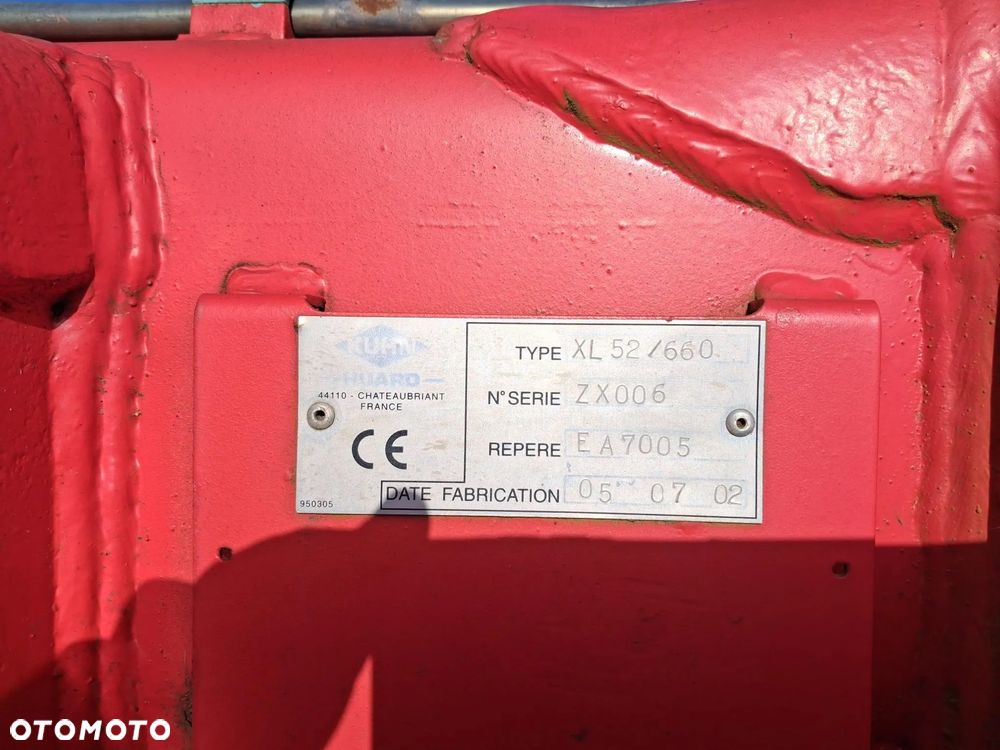 Kuhn Discover XL 52/660 - 10