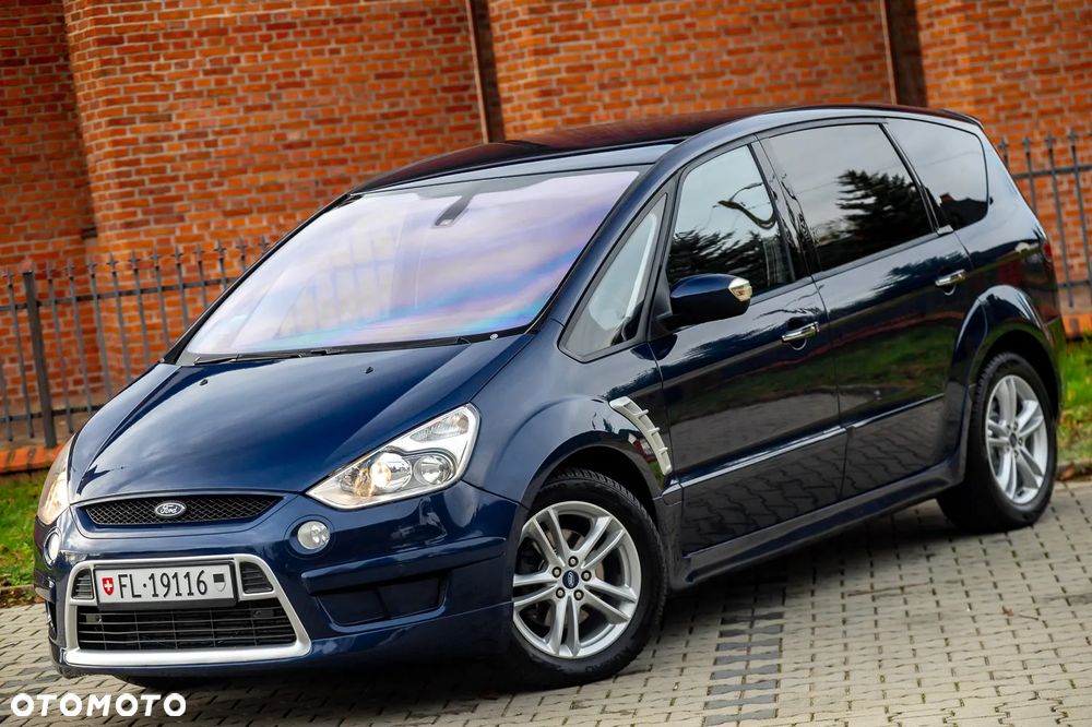 Ford S-Max 2.0 TDCi Titanium - 6