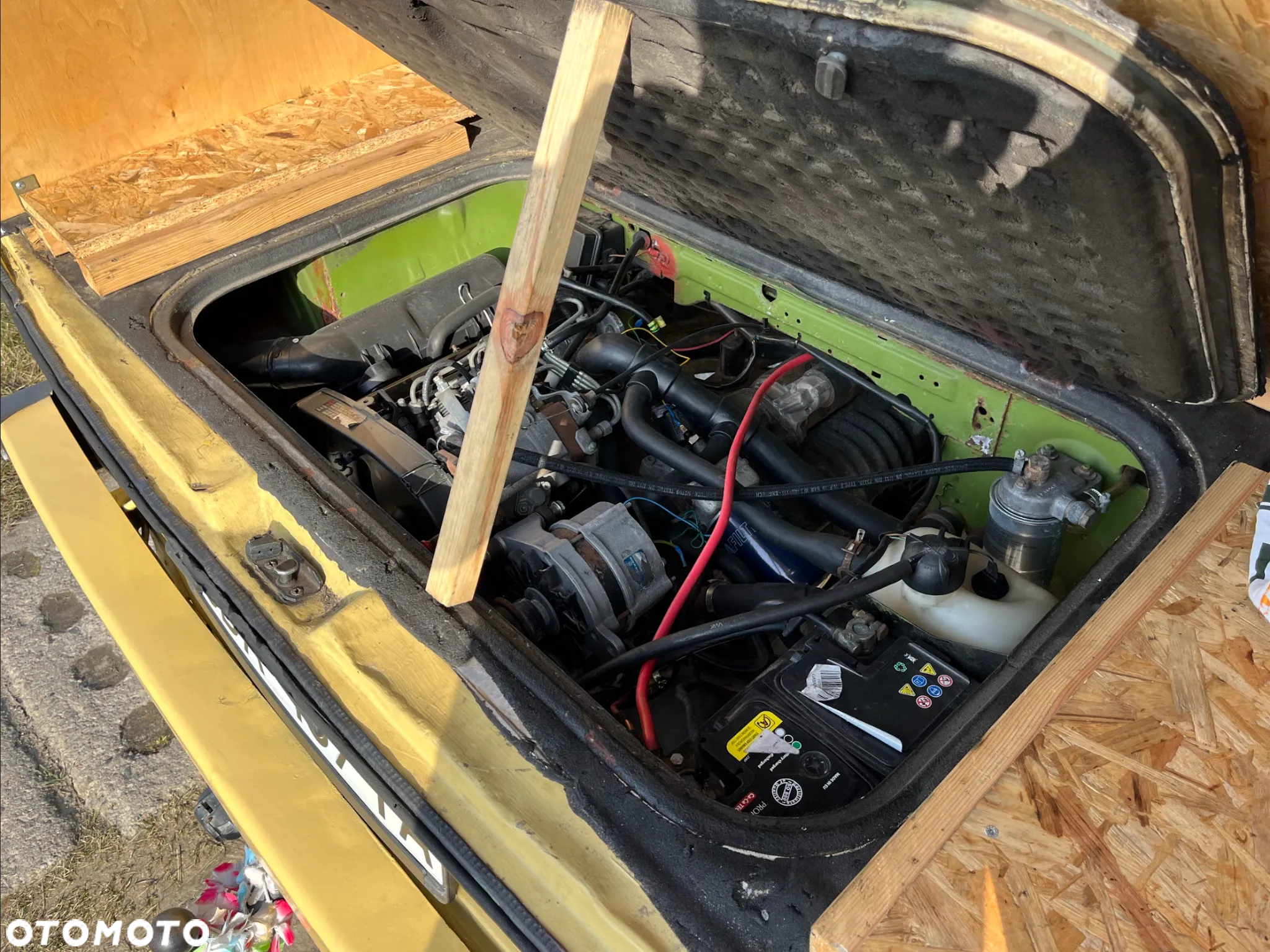 Volkswagen Transporter - 5