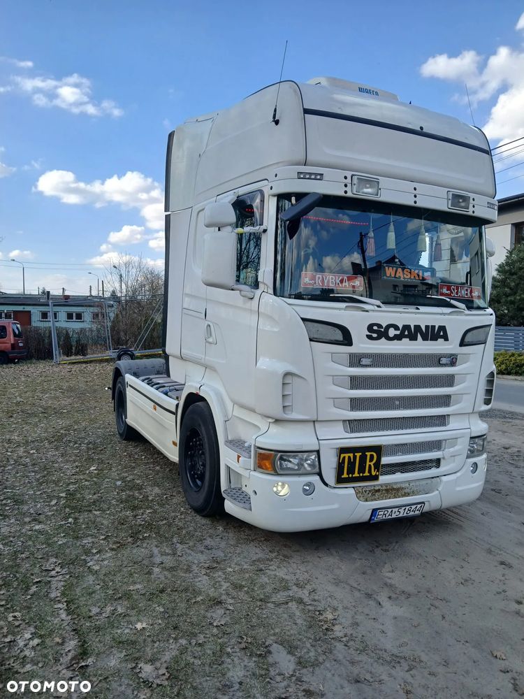 Scania R500 - 1
