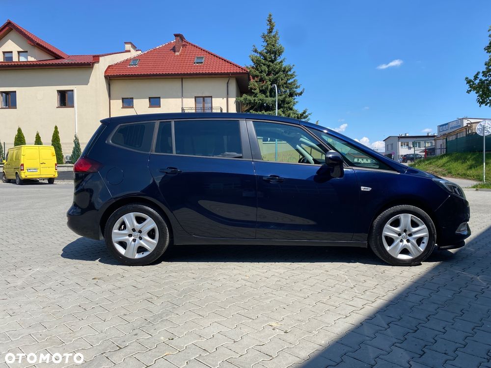 Opel Zafira 1.6 CDTI Enjoy S&S - 5