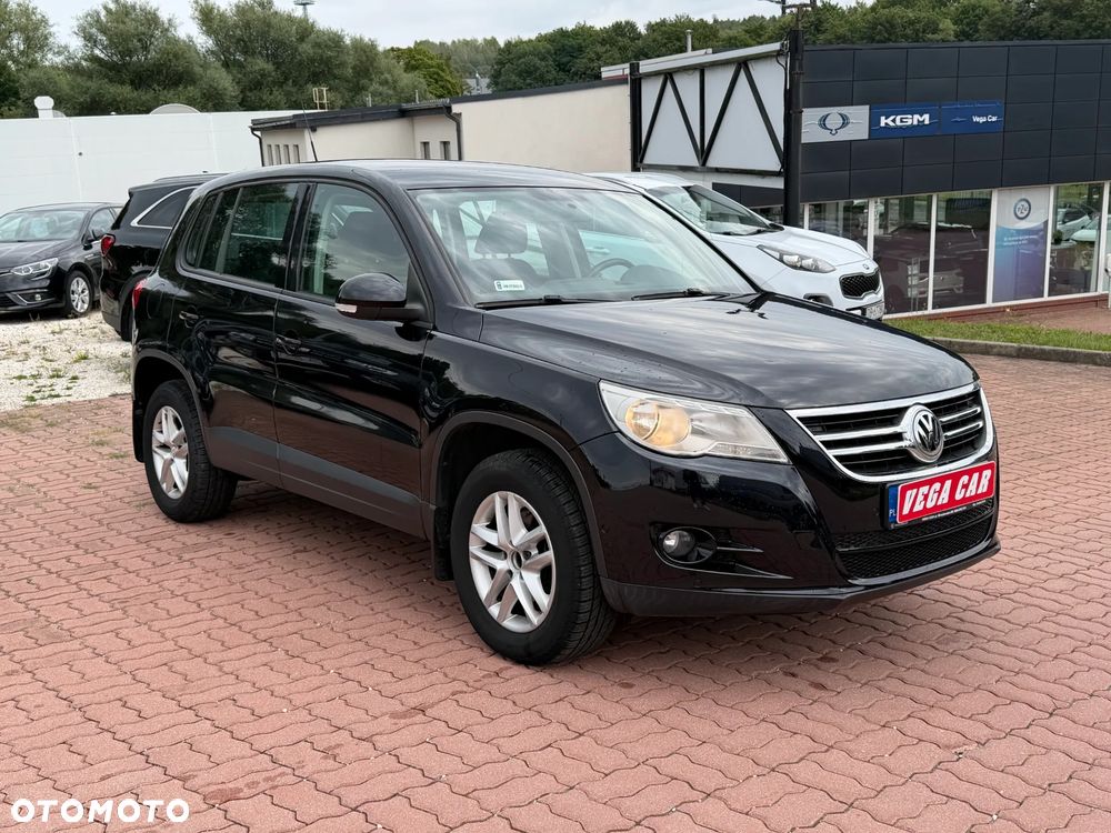 Volkswagen Tiguan 1.4 TSI Trend&Fun - 1