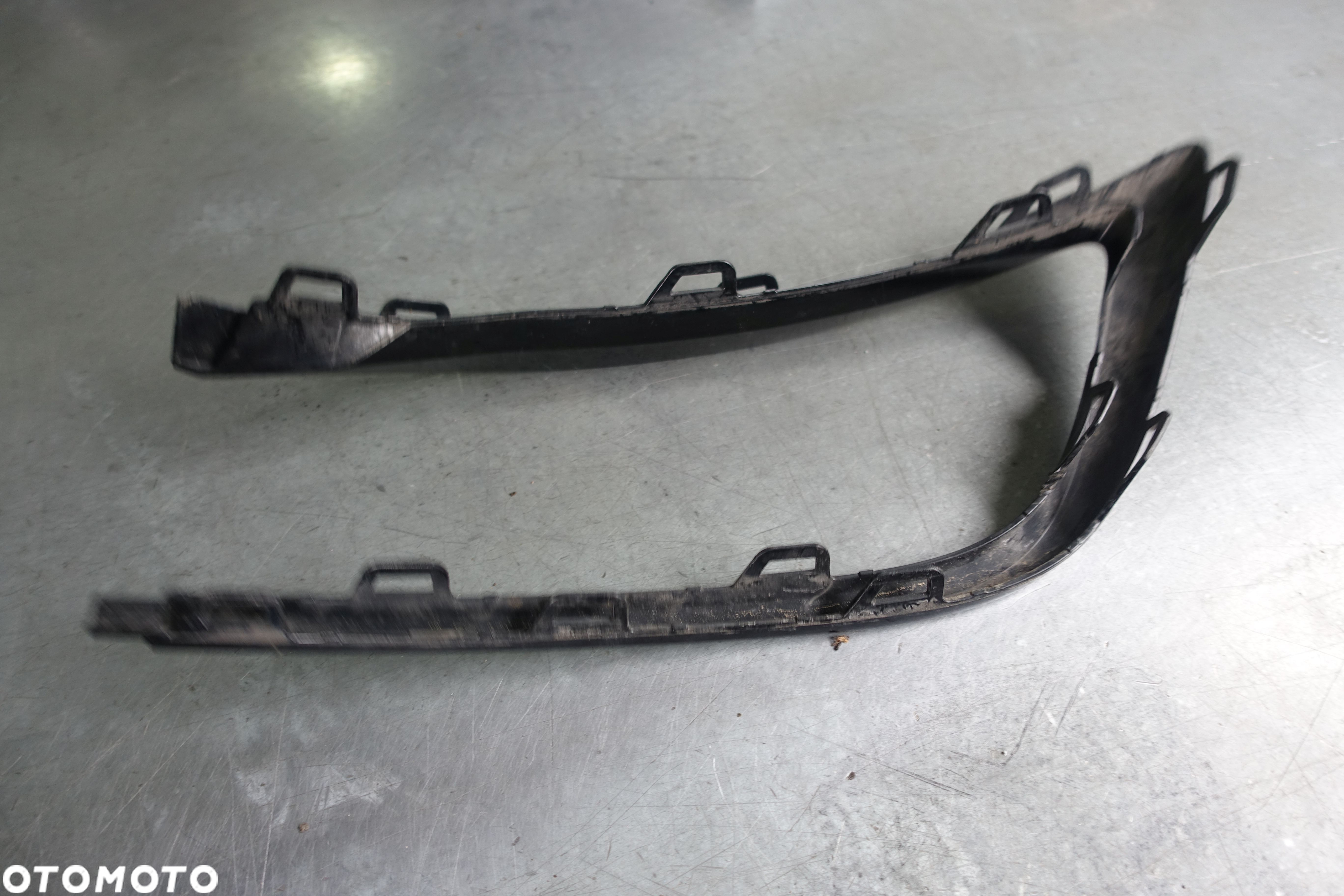 LISTWA ZDERZAKA PRAWY TYŁ AUDI A7 C8 4K8 - 5