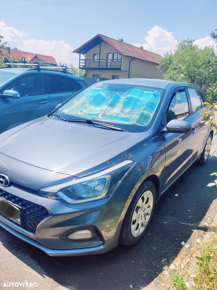 Hyundai i20 1.25 84CP M/T Comfort - 6