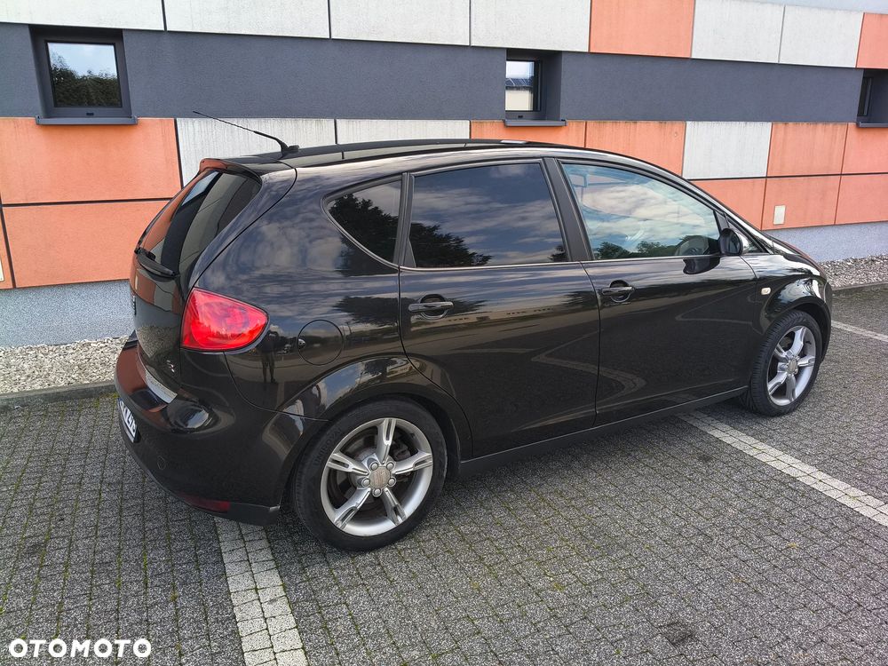 Seat Altea 2006 photo 3