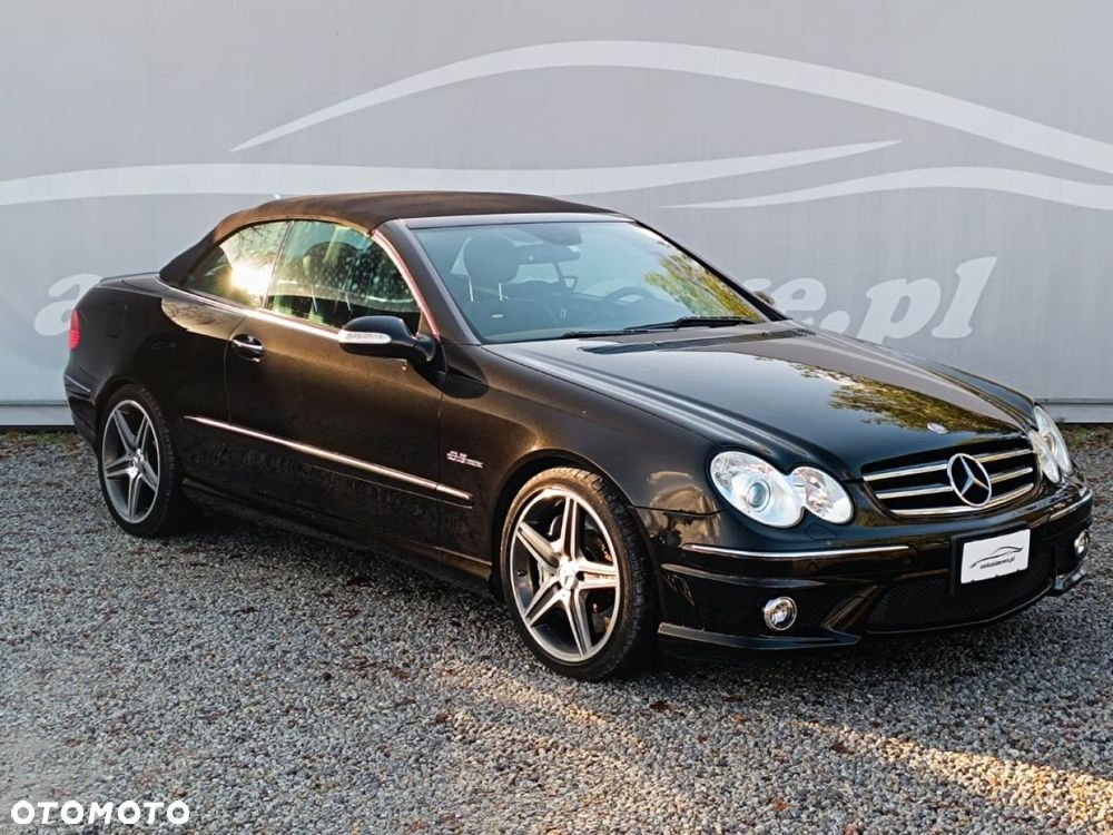 Mercedes-Benz CLK - 15
