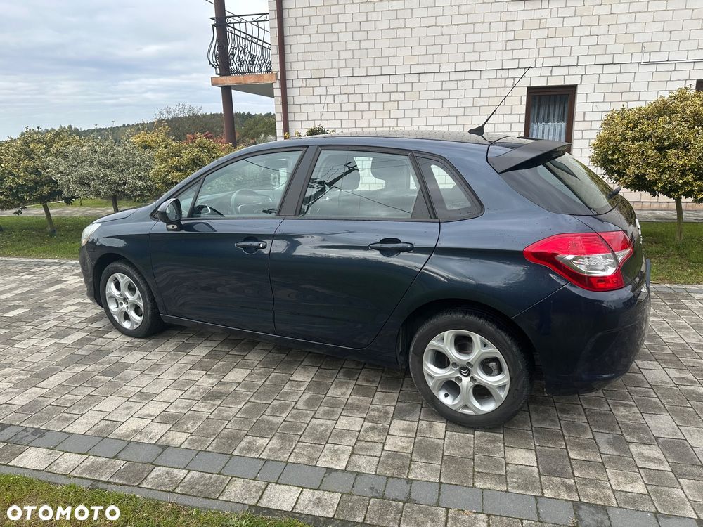 Citroën C4 - 35