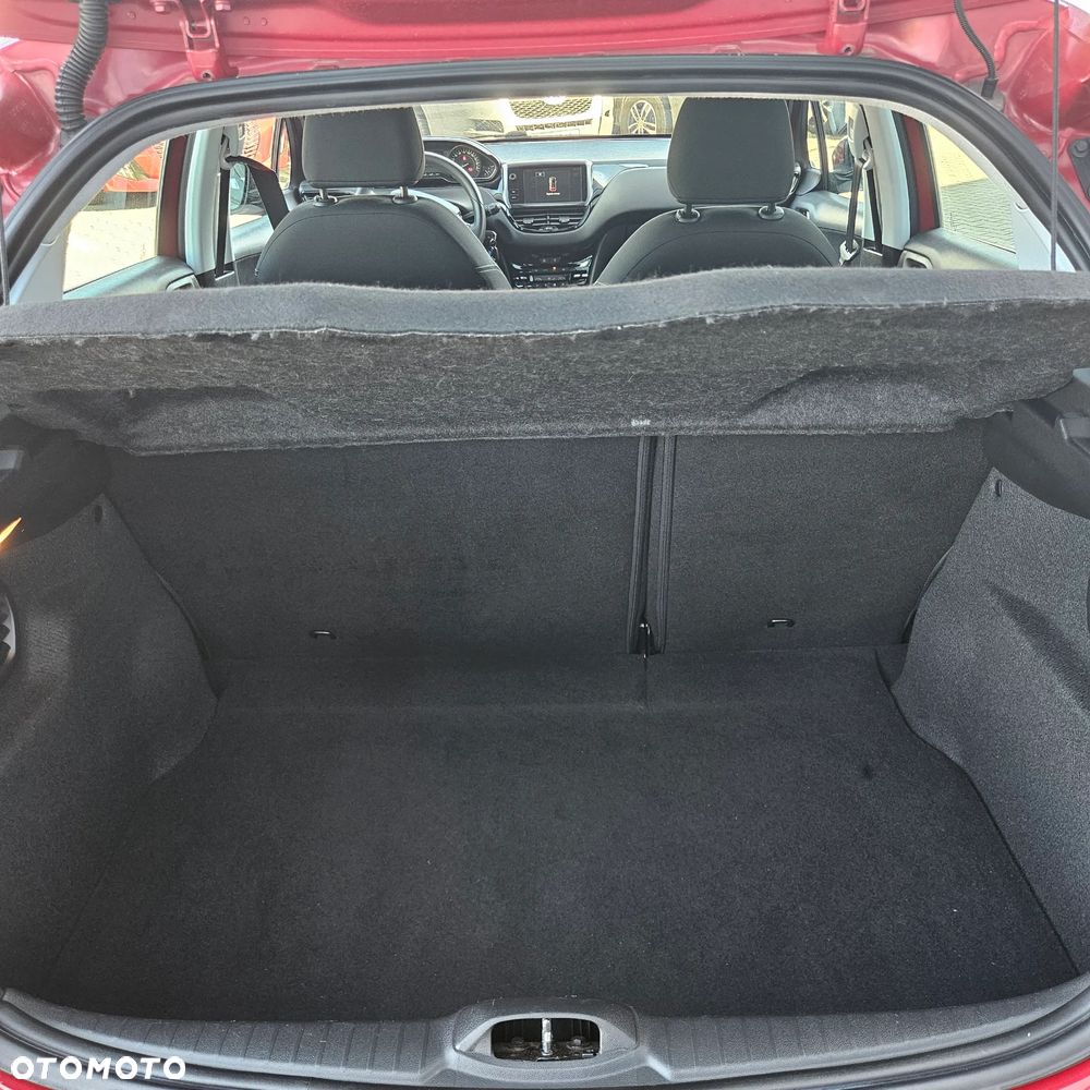 Peugeot 208 1.2 VTi Active - 10