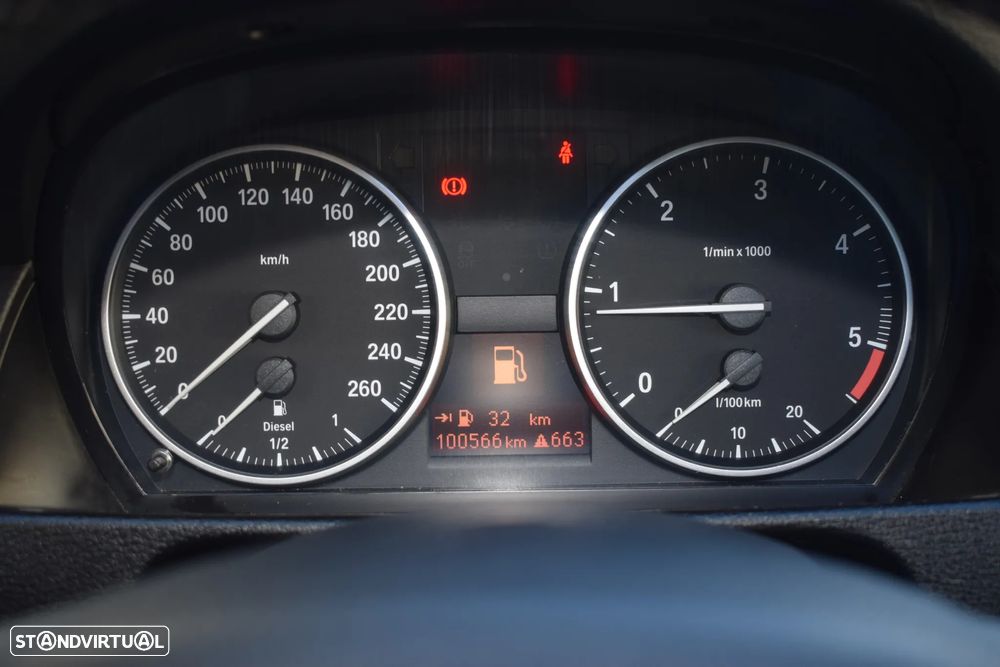 BMW X1 20 d sDrive EDynamics Line Sport - 30
