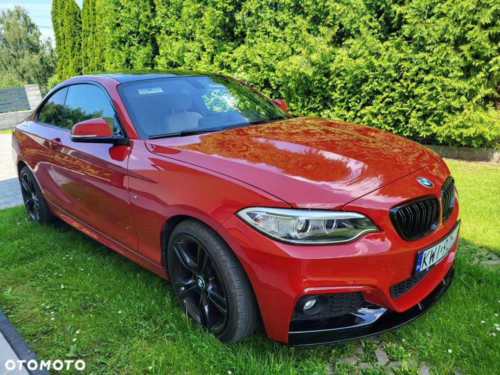 BMW Seria 2 230i Coupe M Sport - 8
