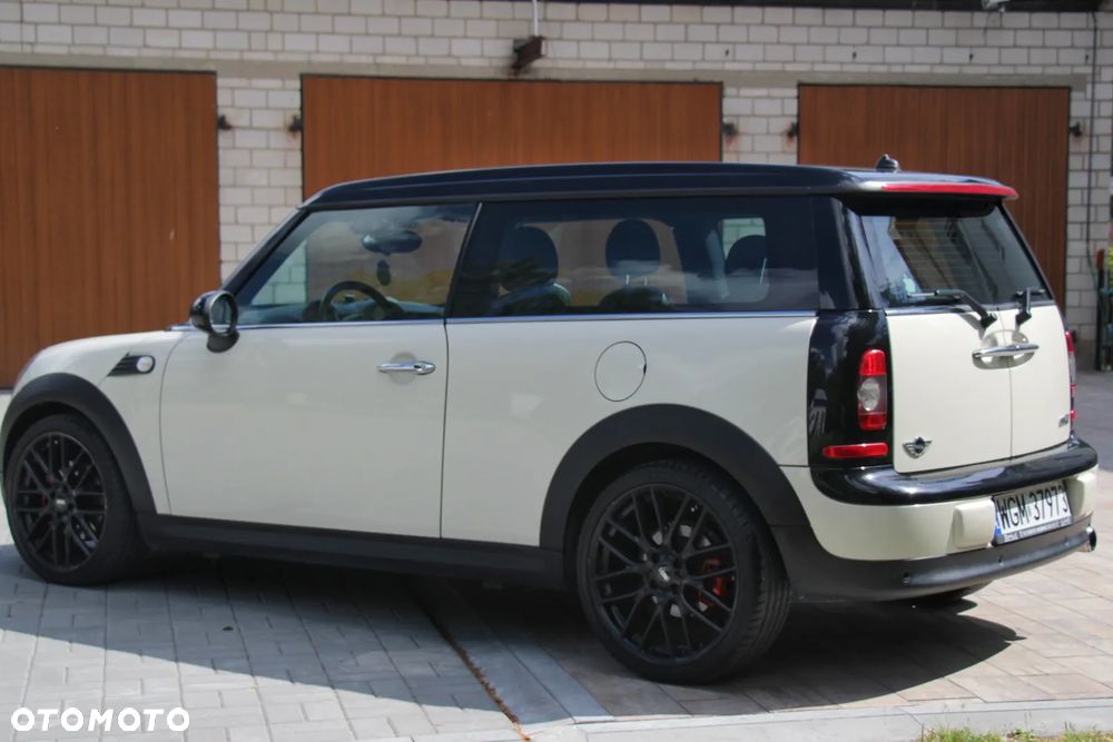 MINI Clubman Cooper - 4
