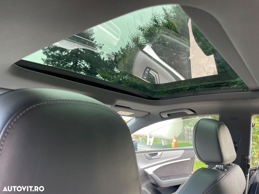 Audi A7 Sportback 50 TDI quattro Tiptronic - 21