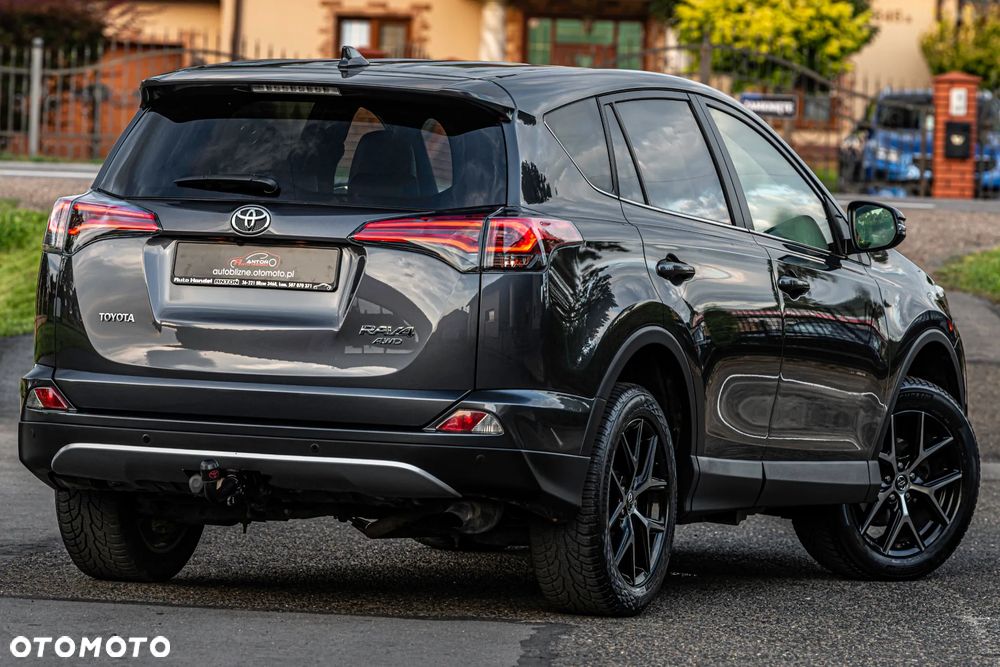 Toyota RAV4 2.0 4x4 Start&Stop CVT Executive - 9