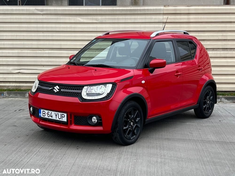 Suzuki Ignis Mild-Hybrid 1.2 GL - 3