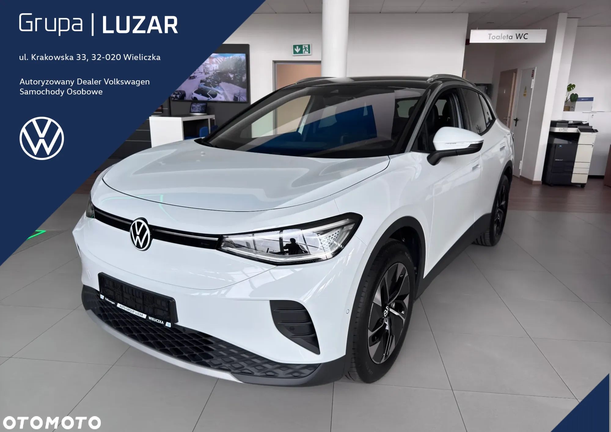 Volkswagen ID.4 77kWh Special Edition - 1