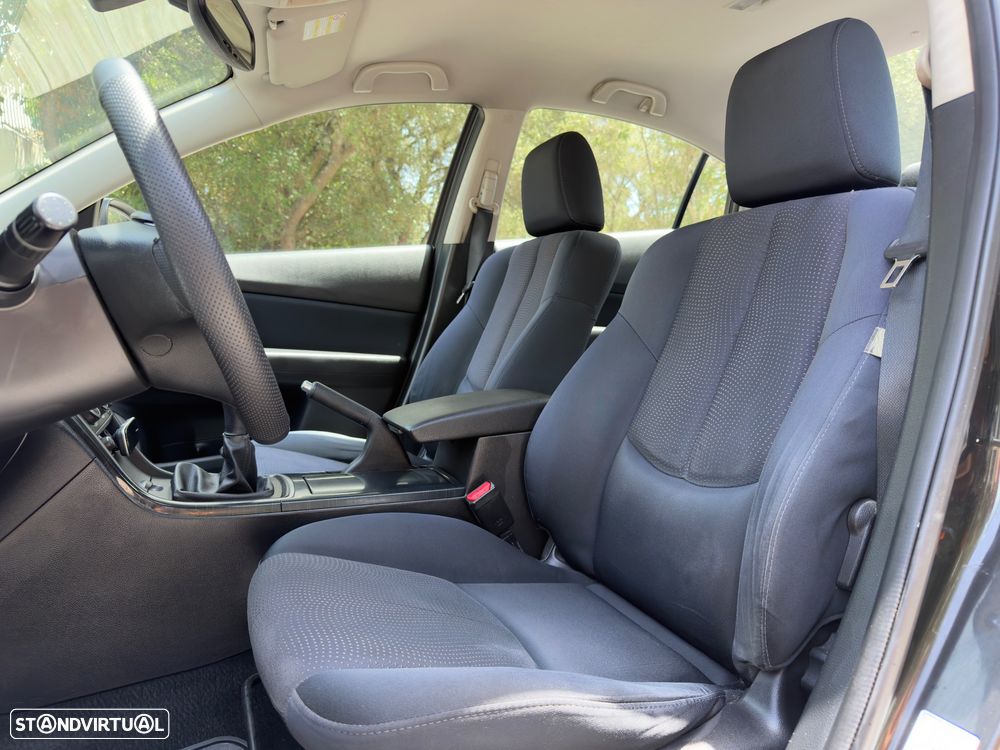 Mazda 6 MZR-CD 2.0 Exclusive - 7
